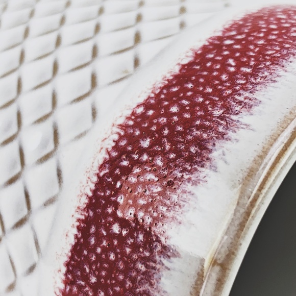 Ceramic Brush Jar Canister Mug Pencil Holder - Picture 6 of 6